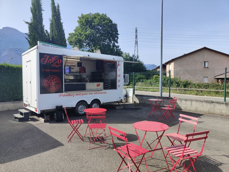 Ô Bon Endroit
2 rue des trolles
Parking Garage Giroud à Froges