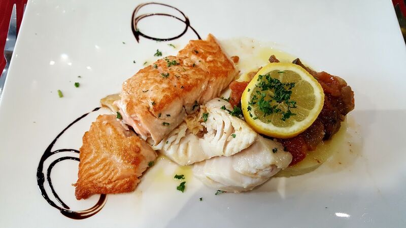 RESTAURANT LA FOURCHETTE FECAMP