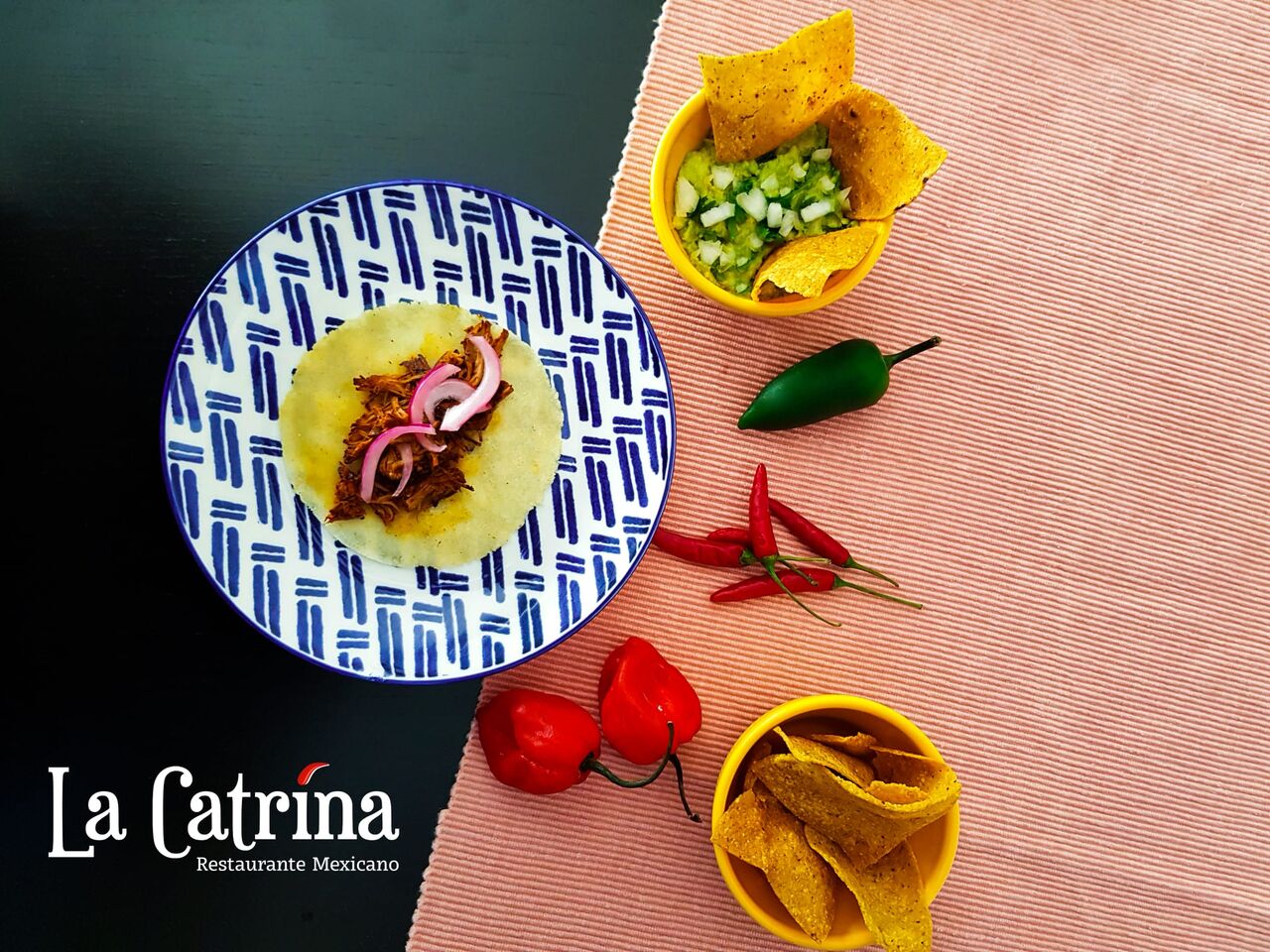 Taco de Cochinita Pibil