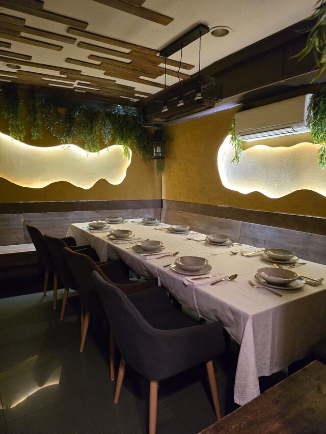 RESERVADO PARA 12 PAX