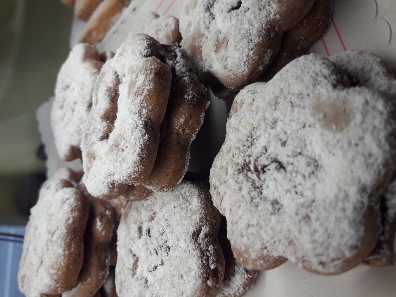 CIAMBELLE MARMELLATA O NUTELLA