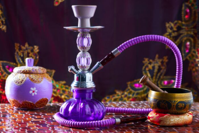Le Blokk Oriental Lounge à Lyon