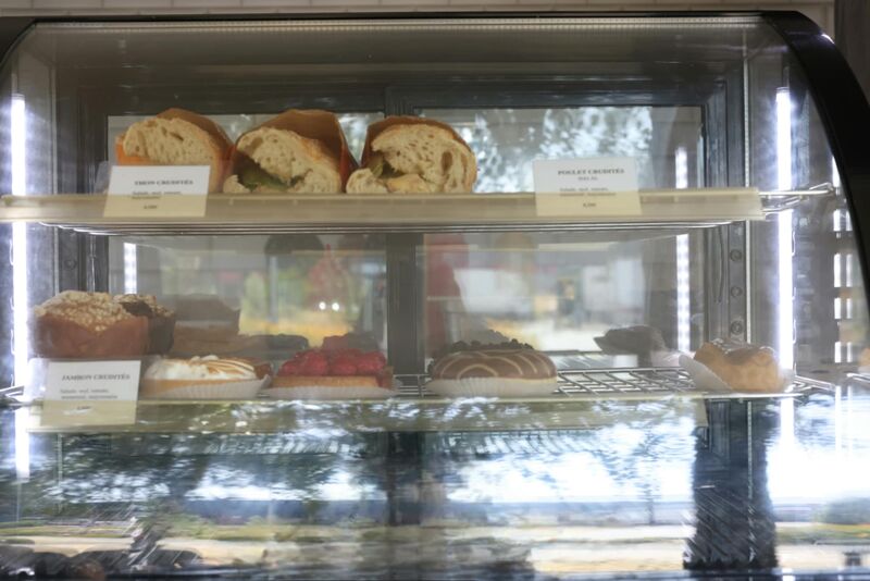 Nos sandwich froid et desserts 