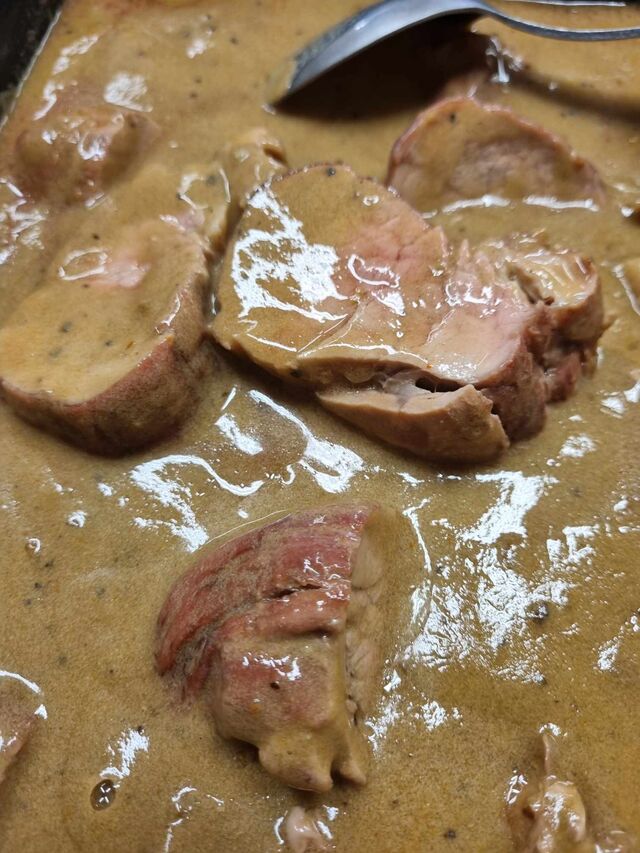 filet mignon de porc