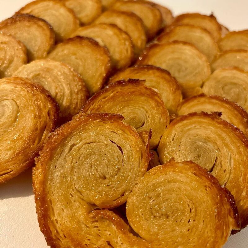 Les palmiers