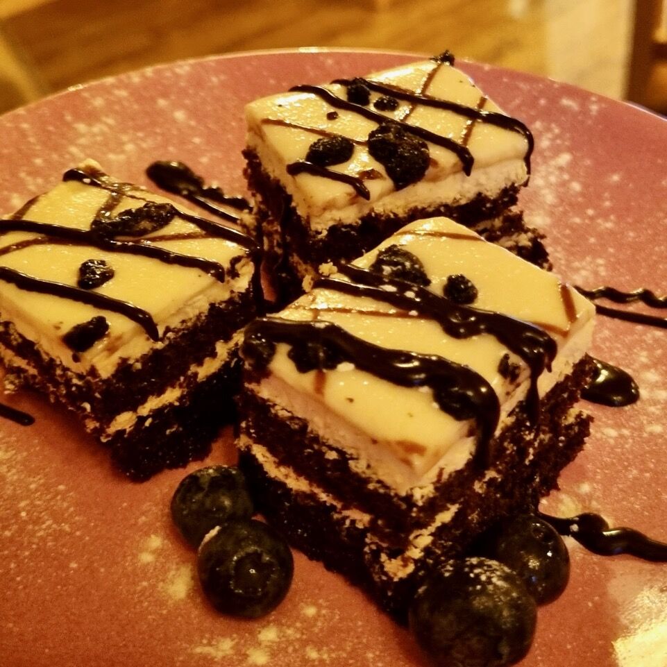 Oreo-Törtchen