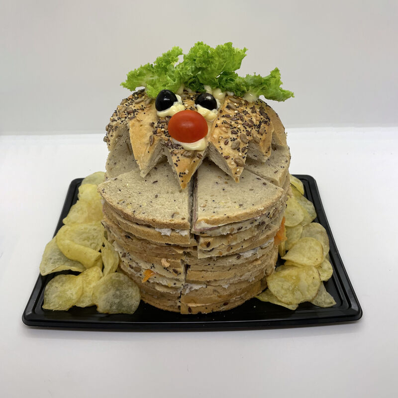 Pain Surprise pour environ 10 personnes