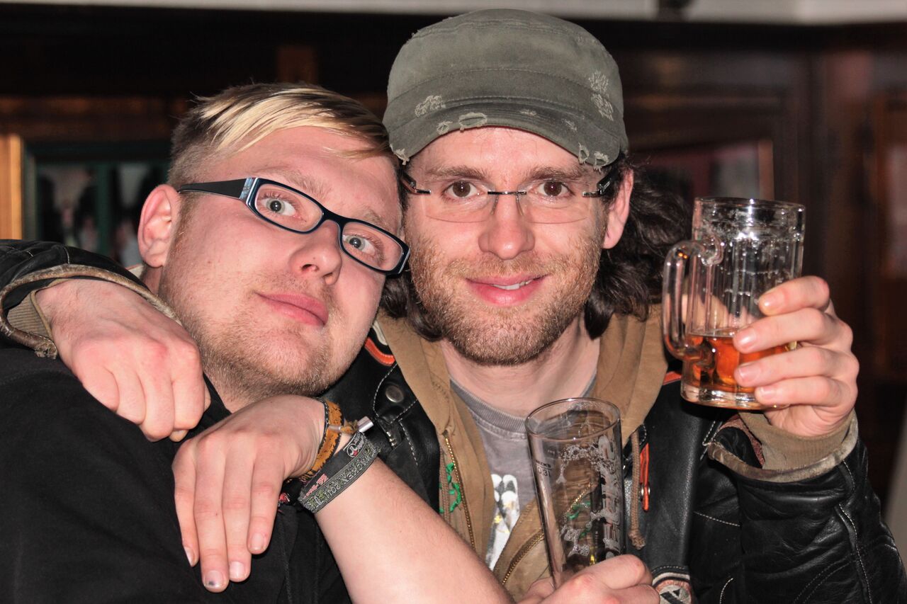 Eine Gute Zeit, ein schöner Tag