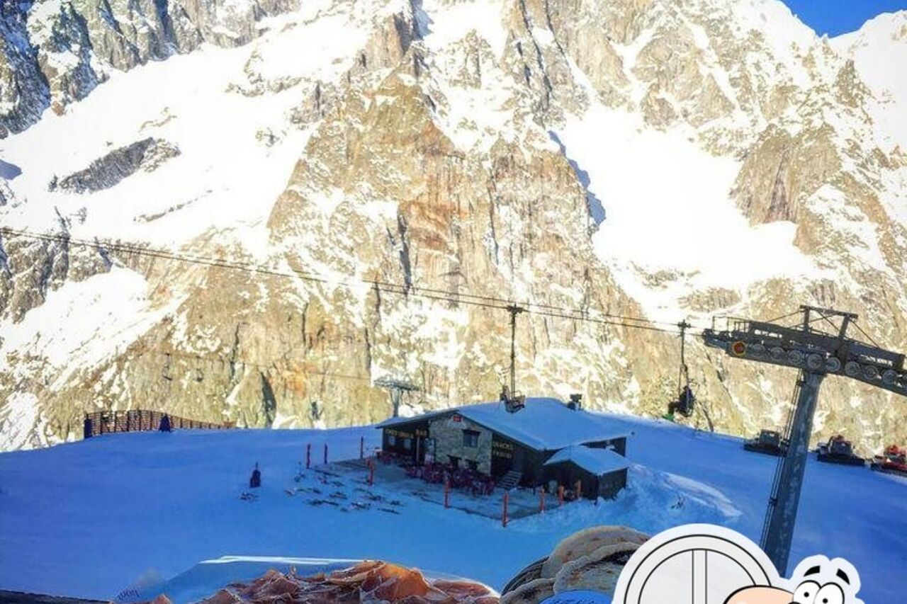 Courmayeur - Mont Blanc