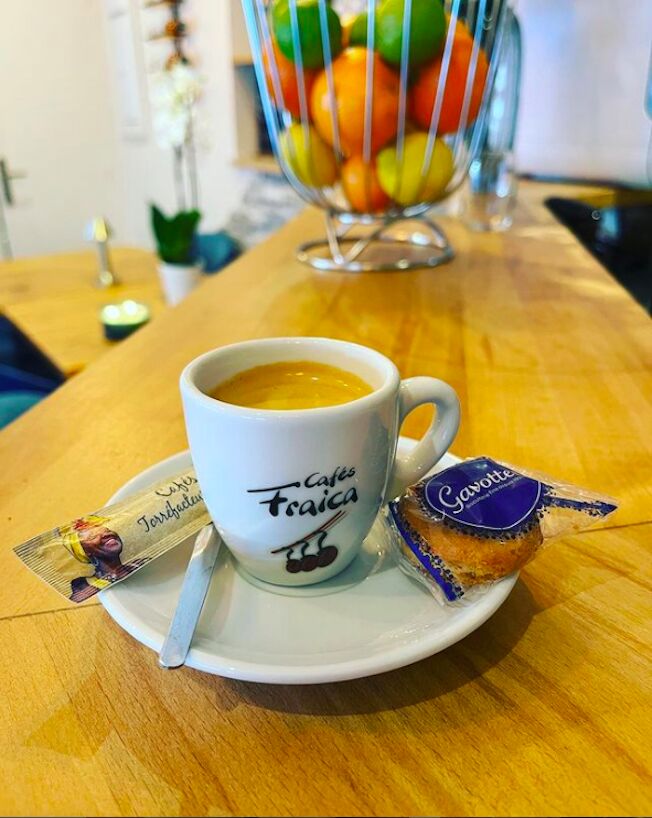 Cafés Freica de Grenoble à Cannes