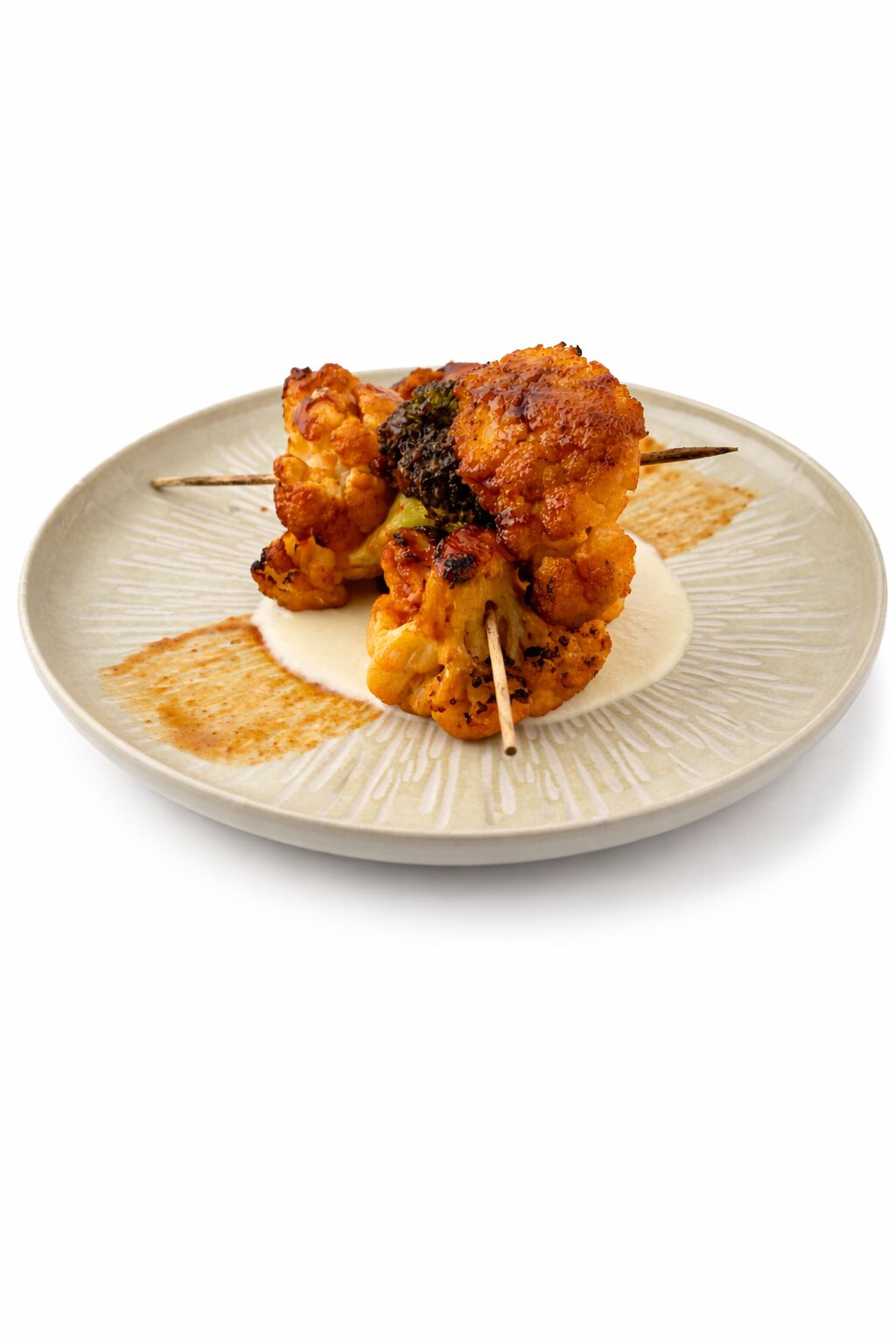 LUNCH Cavolfiore I Brokkolo I Kimchi