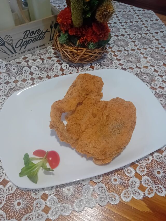 Șnițel - Hanu Lepsa