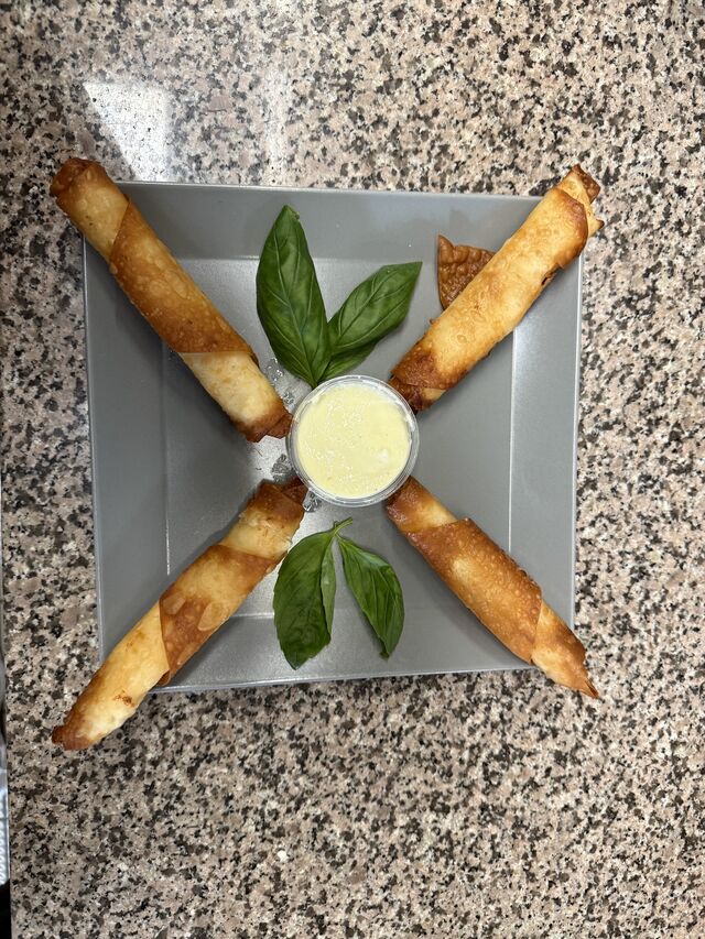 Börek Röllchen