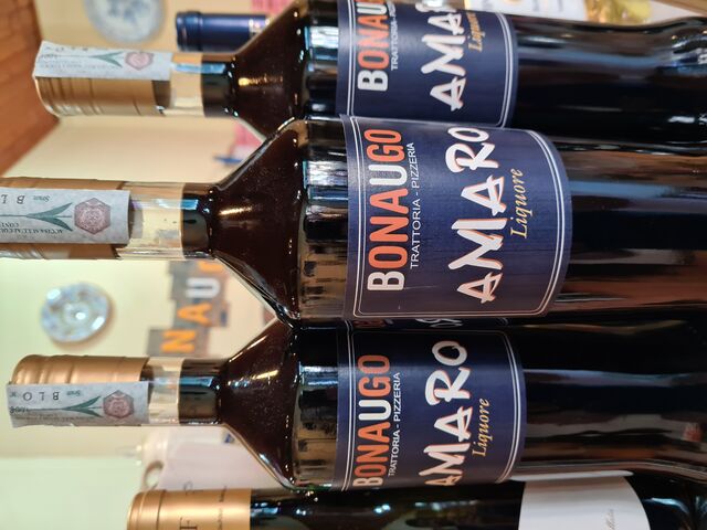 L amaro del Bonaugo 