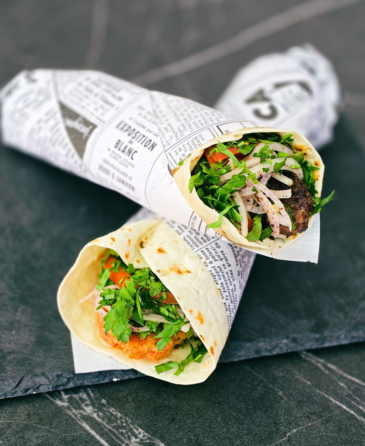 Savurează cele mai delicioase durumuri!