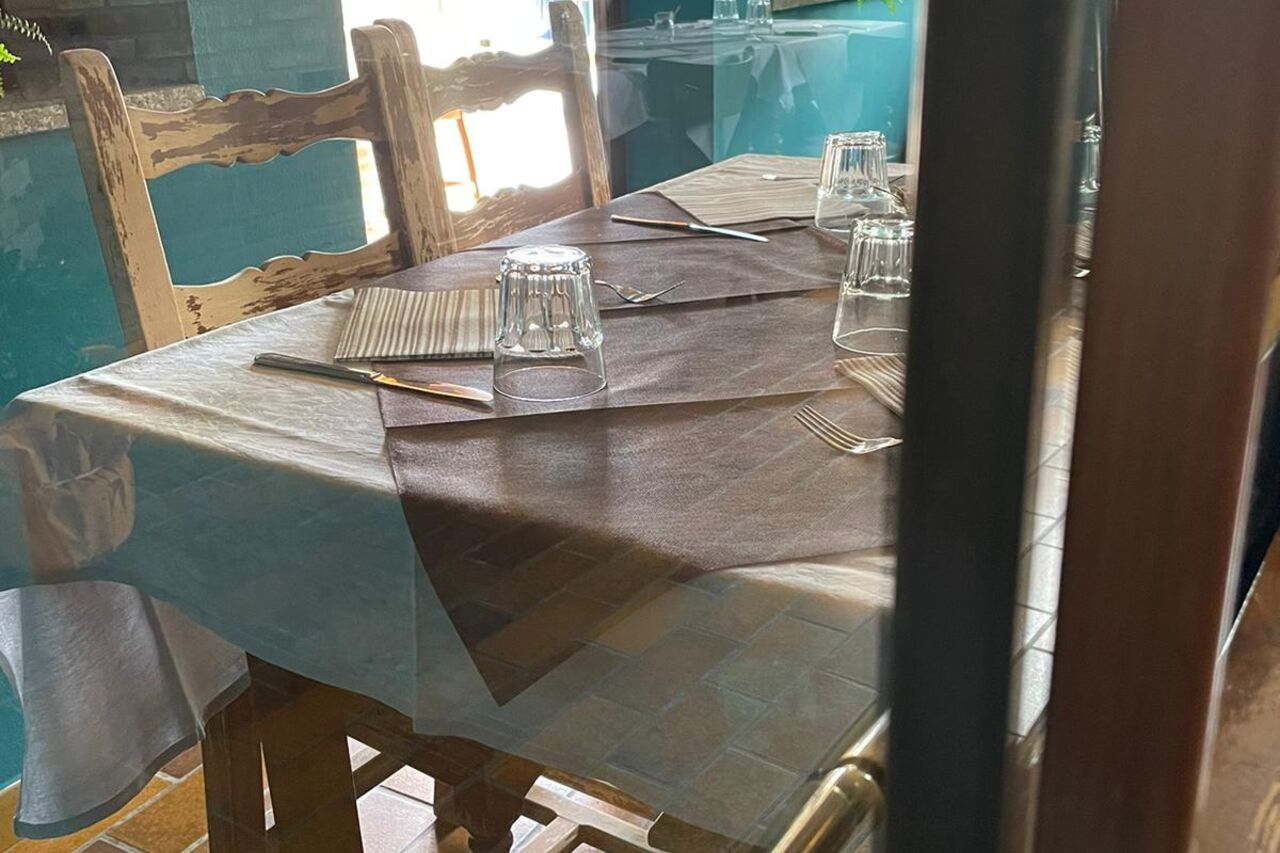 Prenota il tuo tavolo