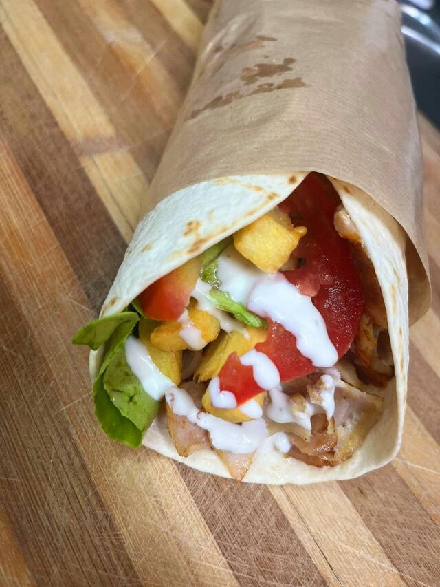 La Bucur - Kebab & Pizza