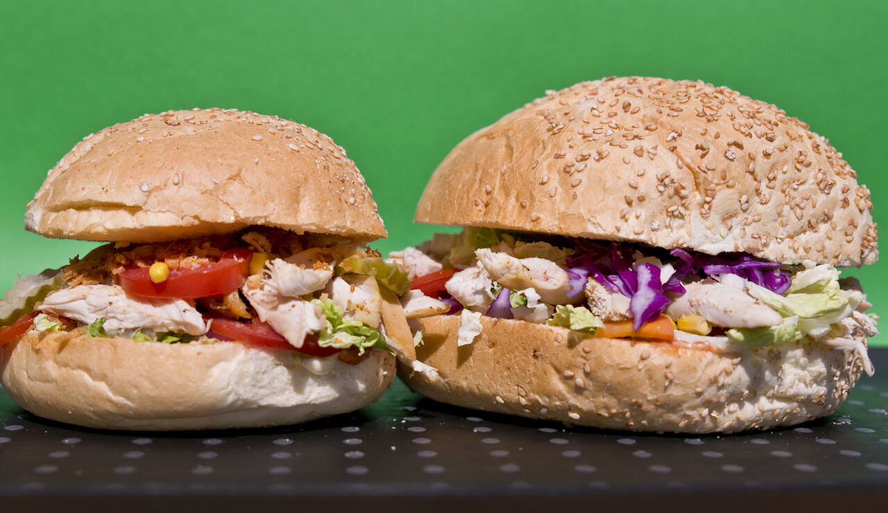 Chicken special mały i duży