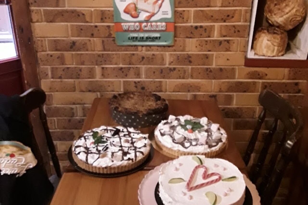 TARTES SALEES ET SUCREES SUR COMMANDES !!!