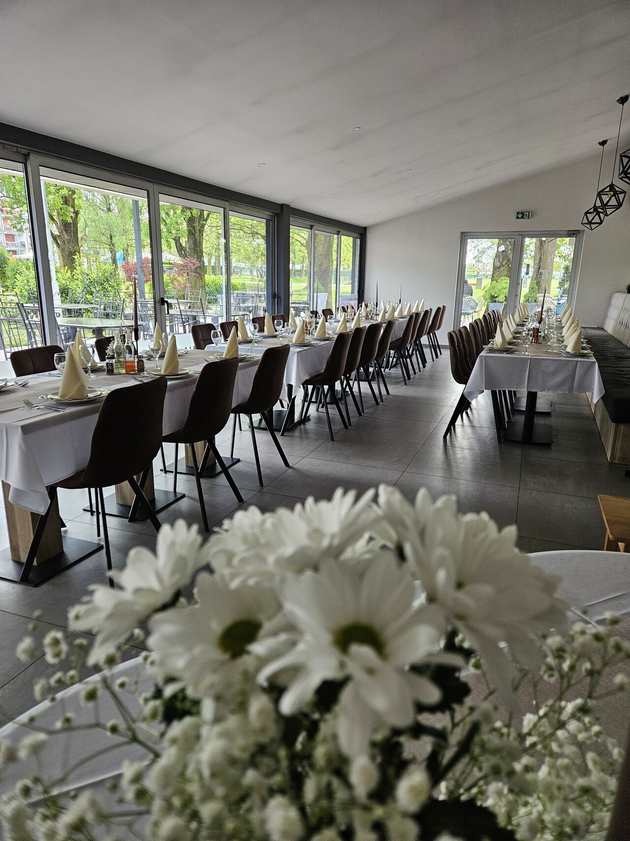 Organizacija domjenaka