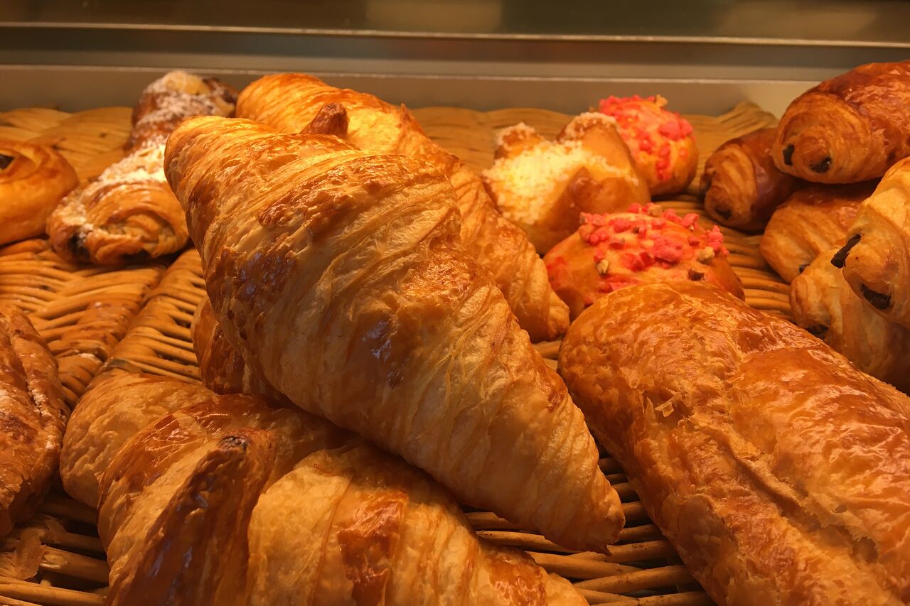 Nos viennoiseries