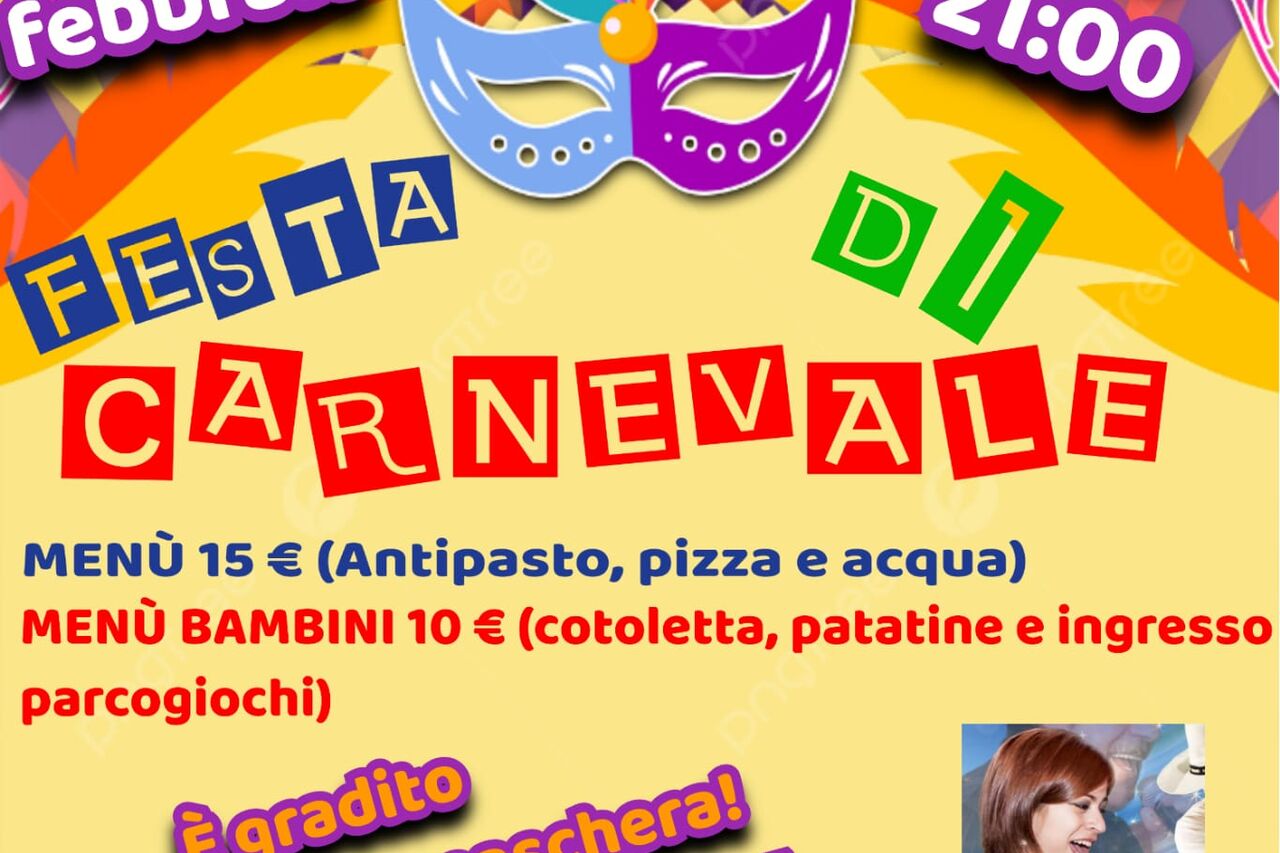 Festa di carnevale
