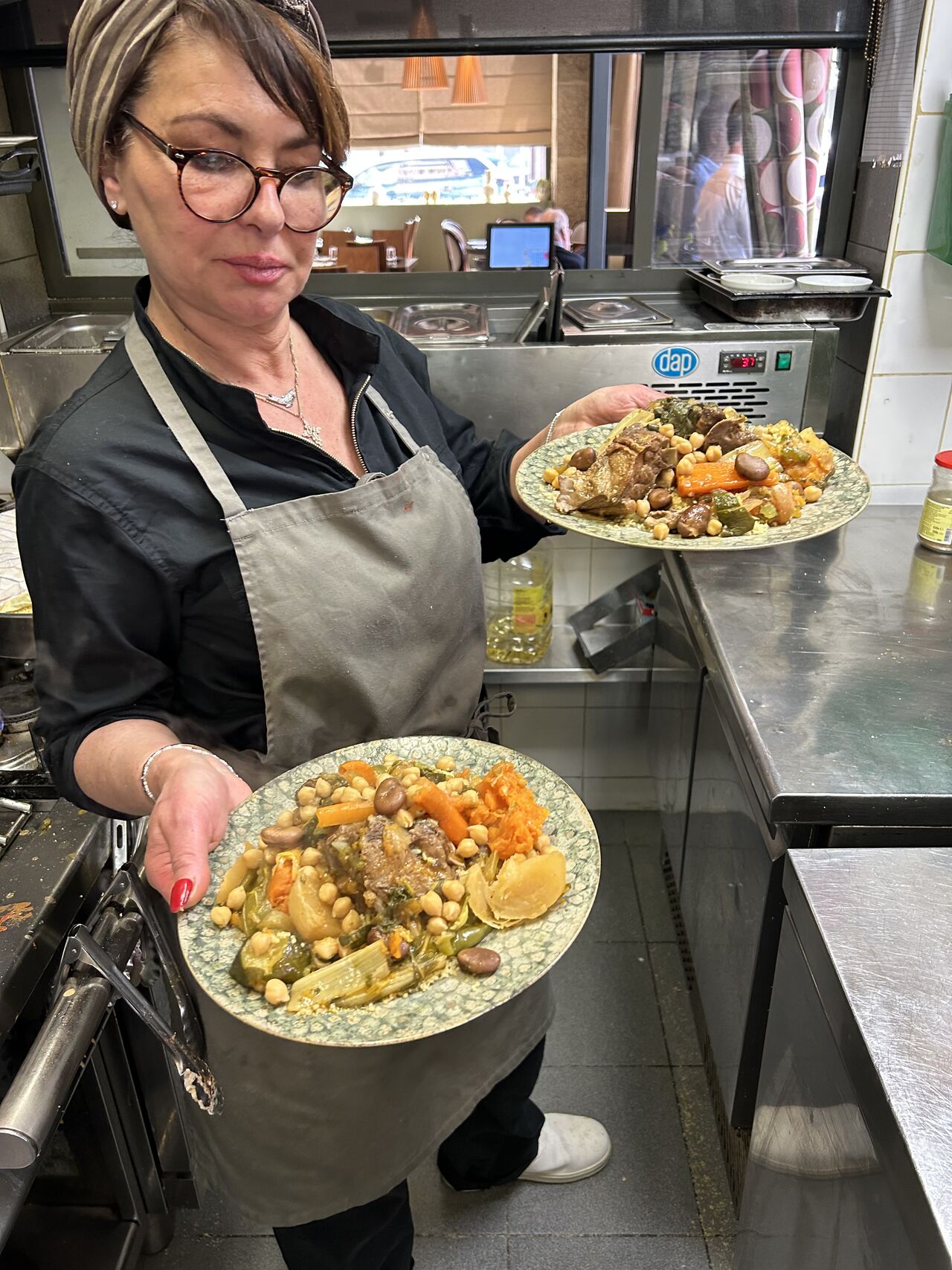 Dîner à thème Oriental