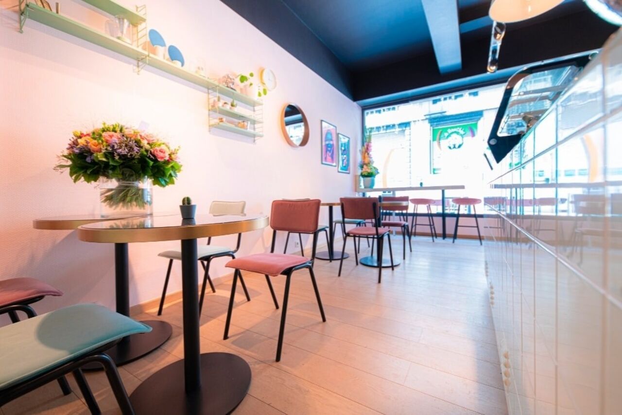 Nous vous accuillons.