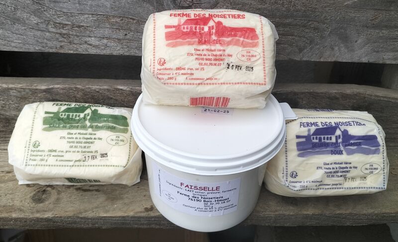 Ferme des Noisetiers