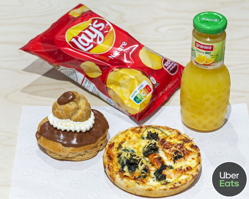 Menu Quiche
Quiche : Lorraine, Légumes, chèvre épinard , épinard saumon, poulet.
