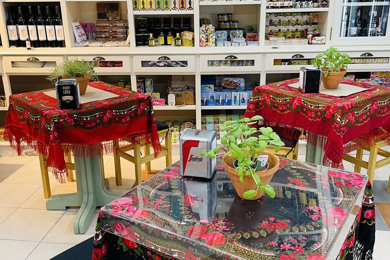 A Mercearia do Pai Júlio | Bairro Alto Lisboa