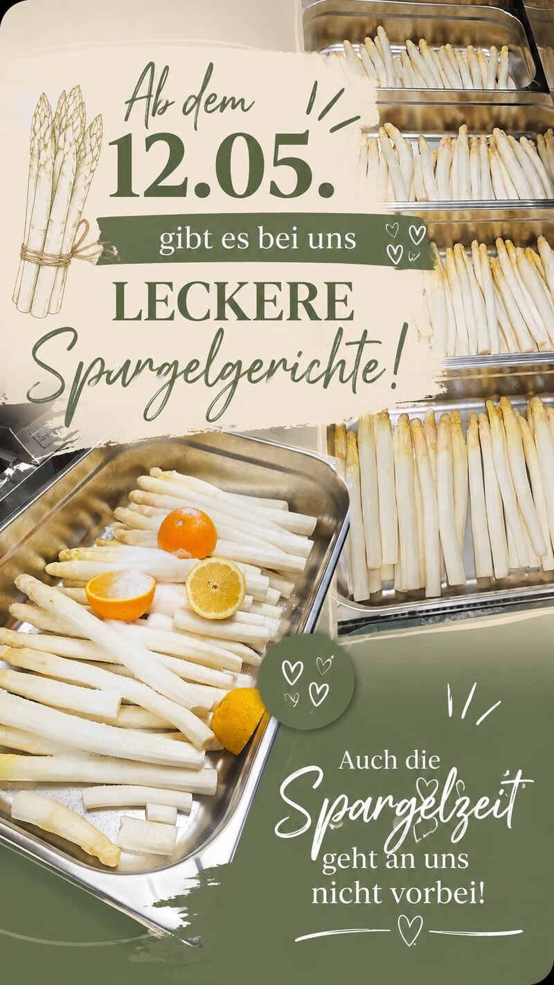 Spargelzeit
