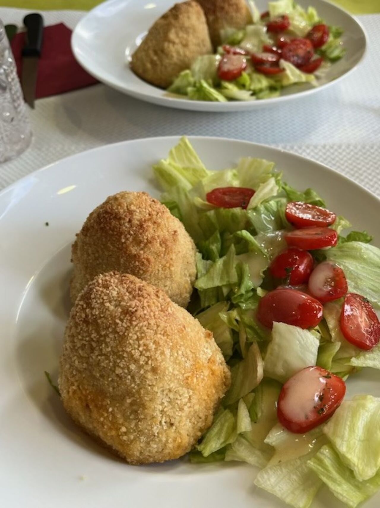 NOUVEAU - Les Arancini