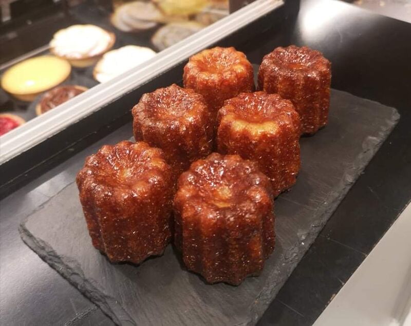 Cannelés de Bordeaux 