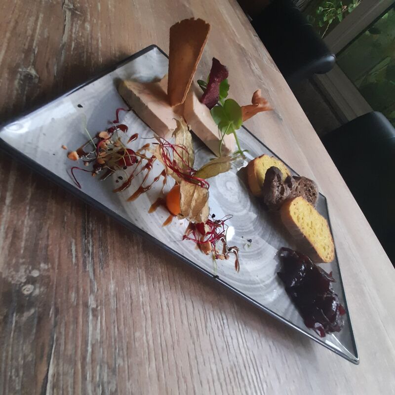 Le Foie Gras fait Maison