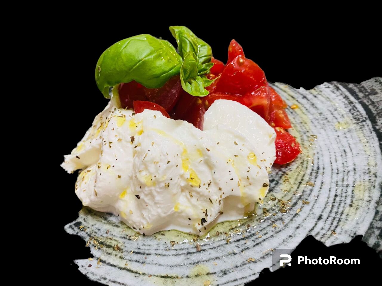 Caprese con bufala