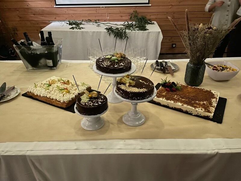 restaurant le 1907 Home Varaville