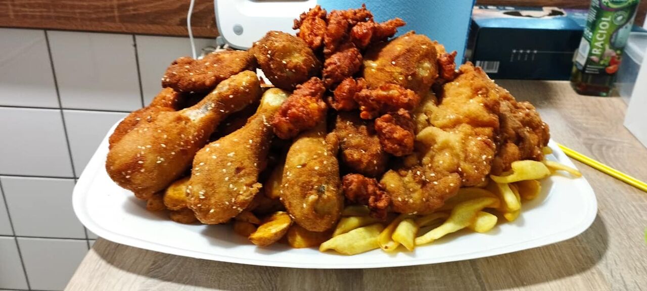 Csibetál (4 személyes)