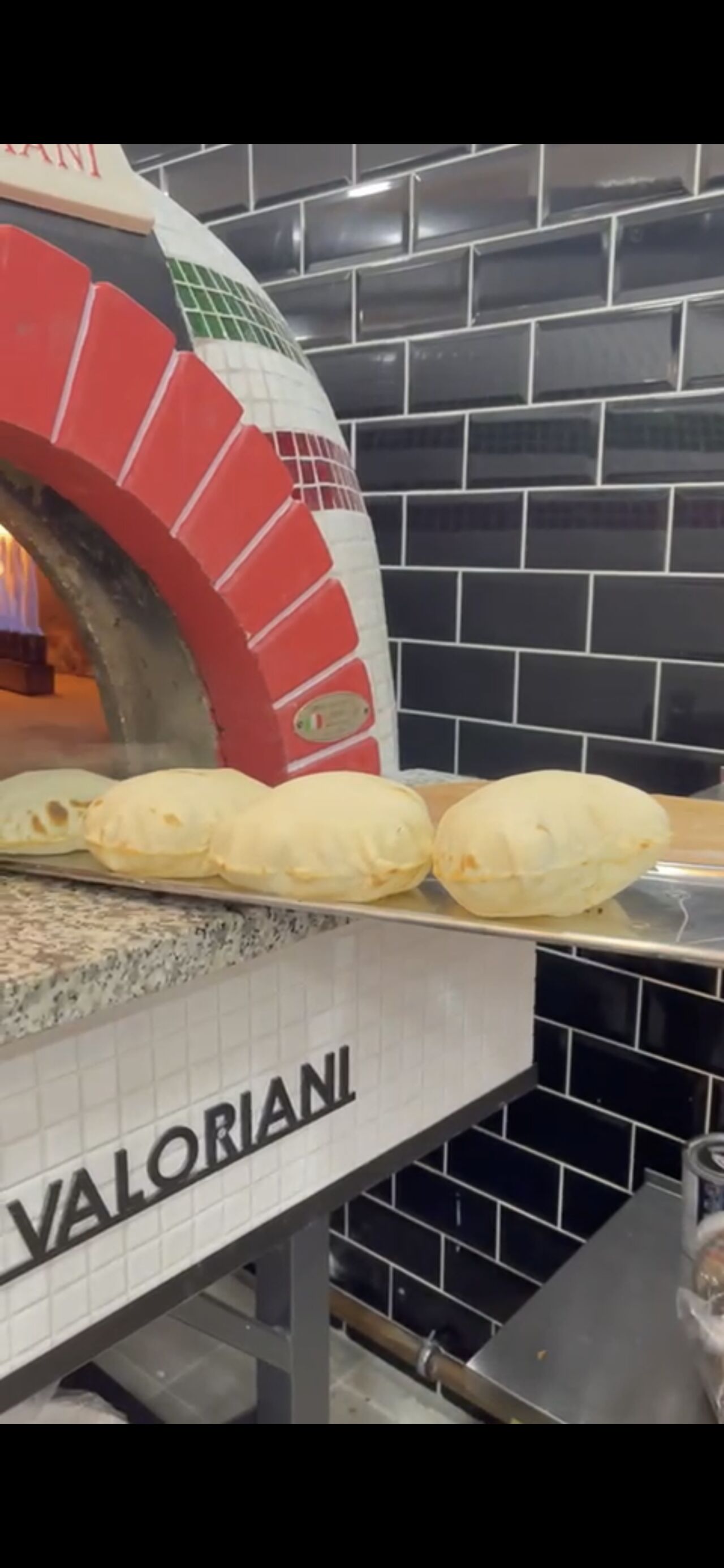 خبز مطعم الشاميات