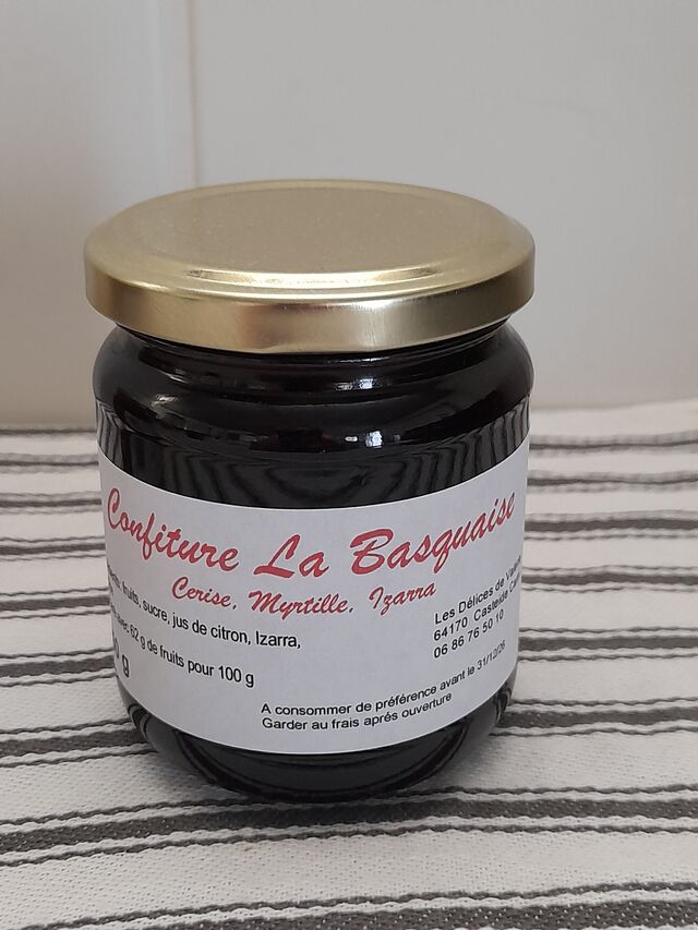 La basquaise