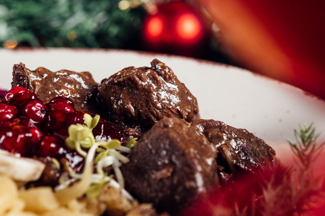 Weihnachten -keine Lust zu kochen?