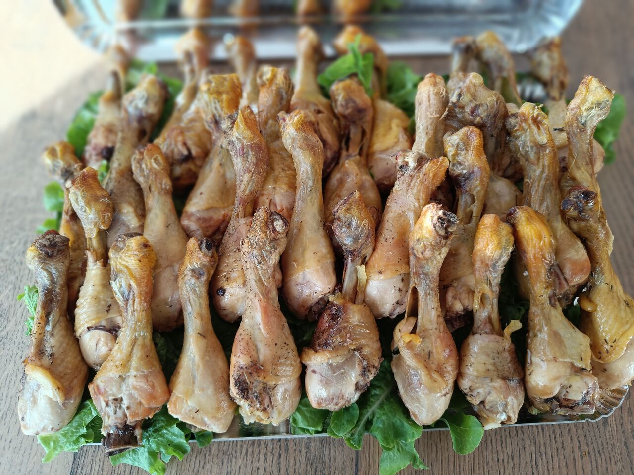 Pilons de poulet prestige
