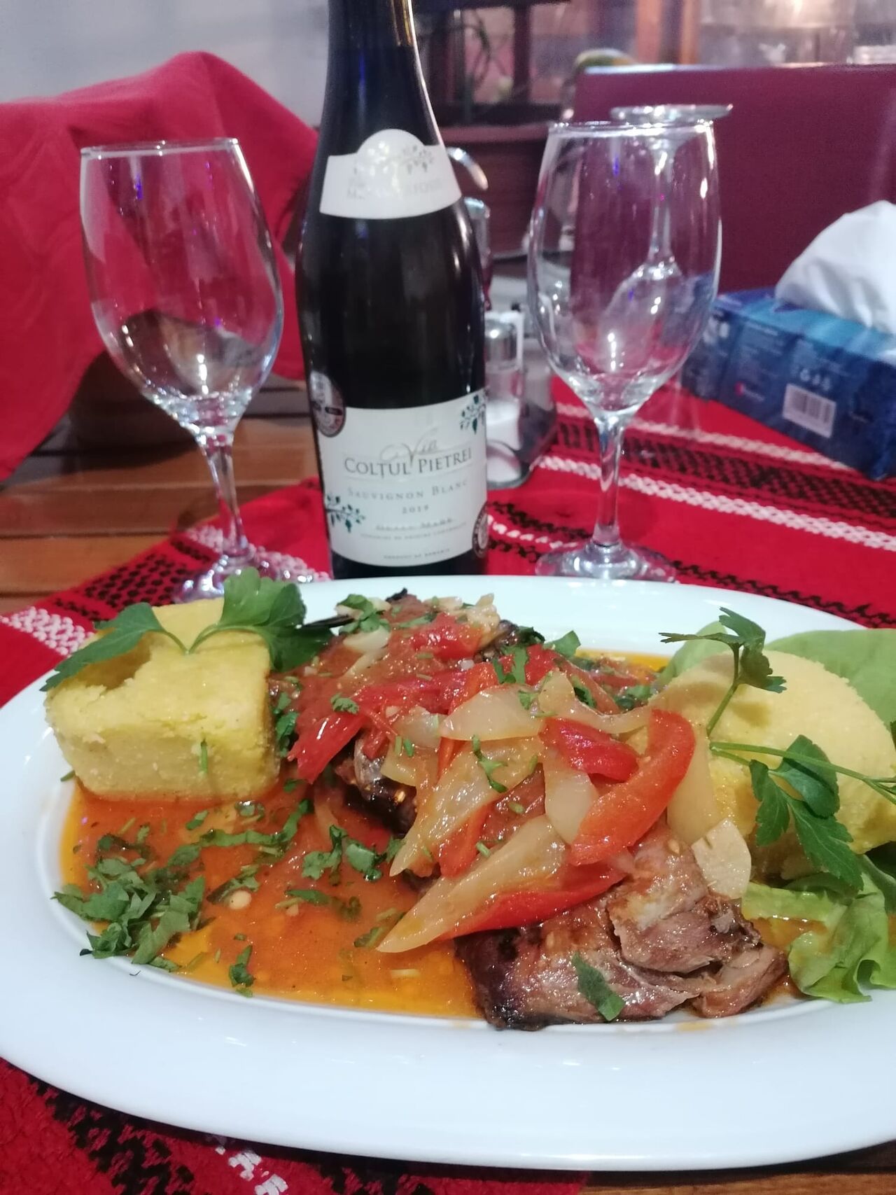 La Anduțu, masa e mai gustoasă când e împărțită! 🧡