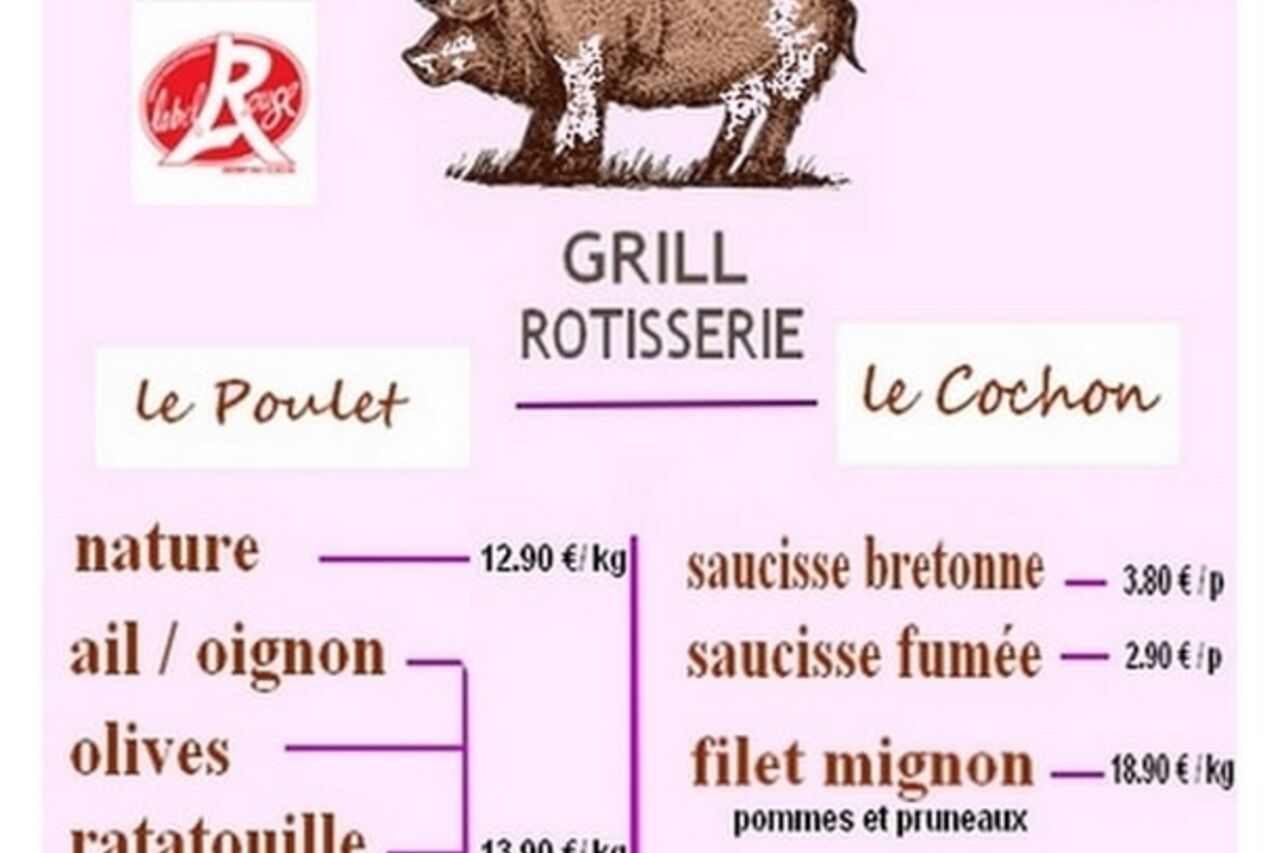 la Rôtisserie du Dimanche