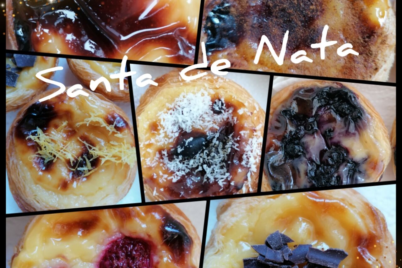 Un regal pour nos 5 sens