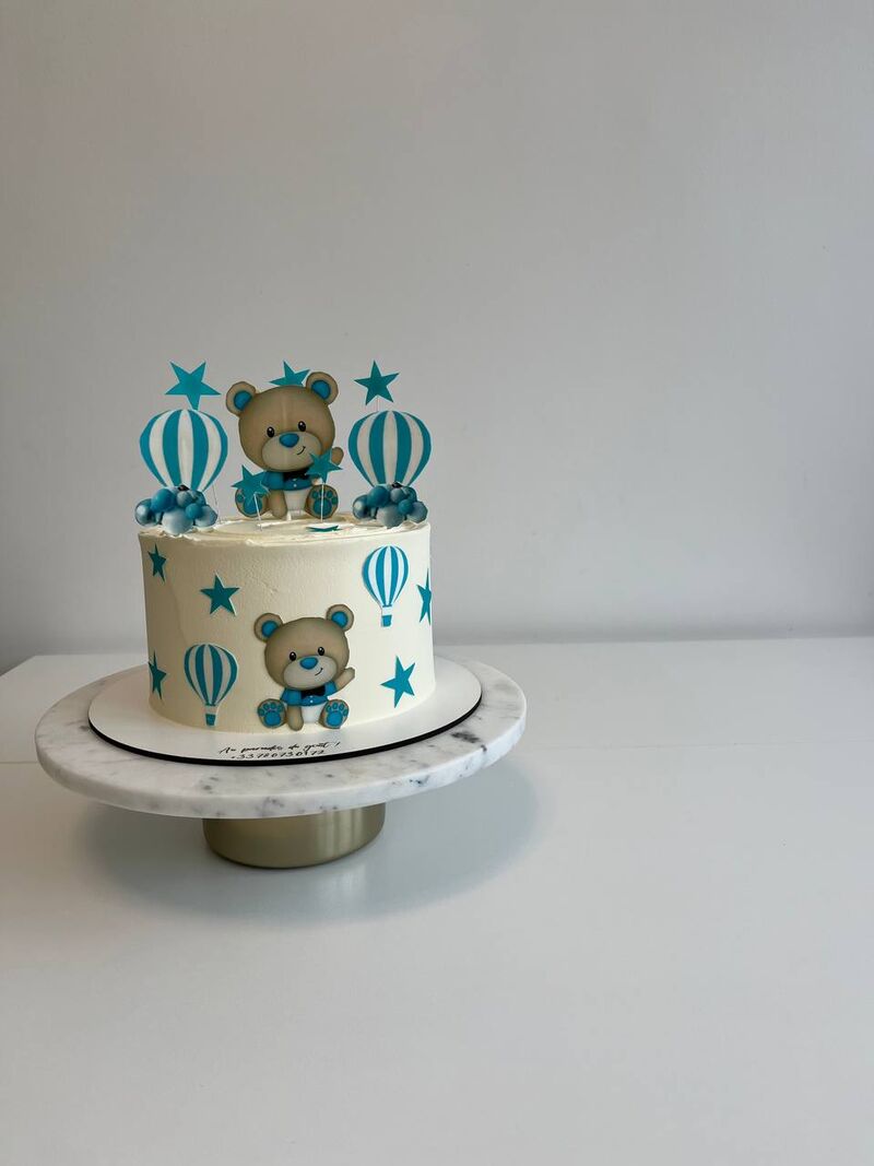 Gâteau personnalisé