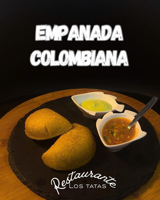 EMPANADA COLOMBIANA 