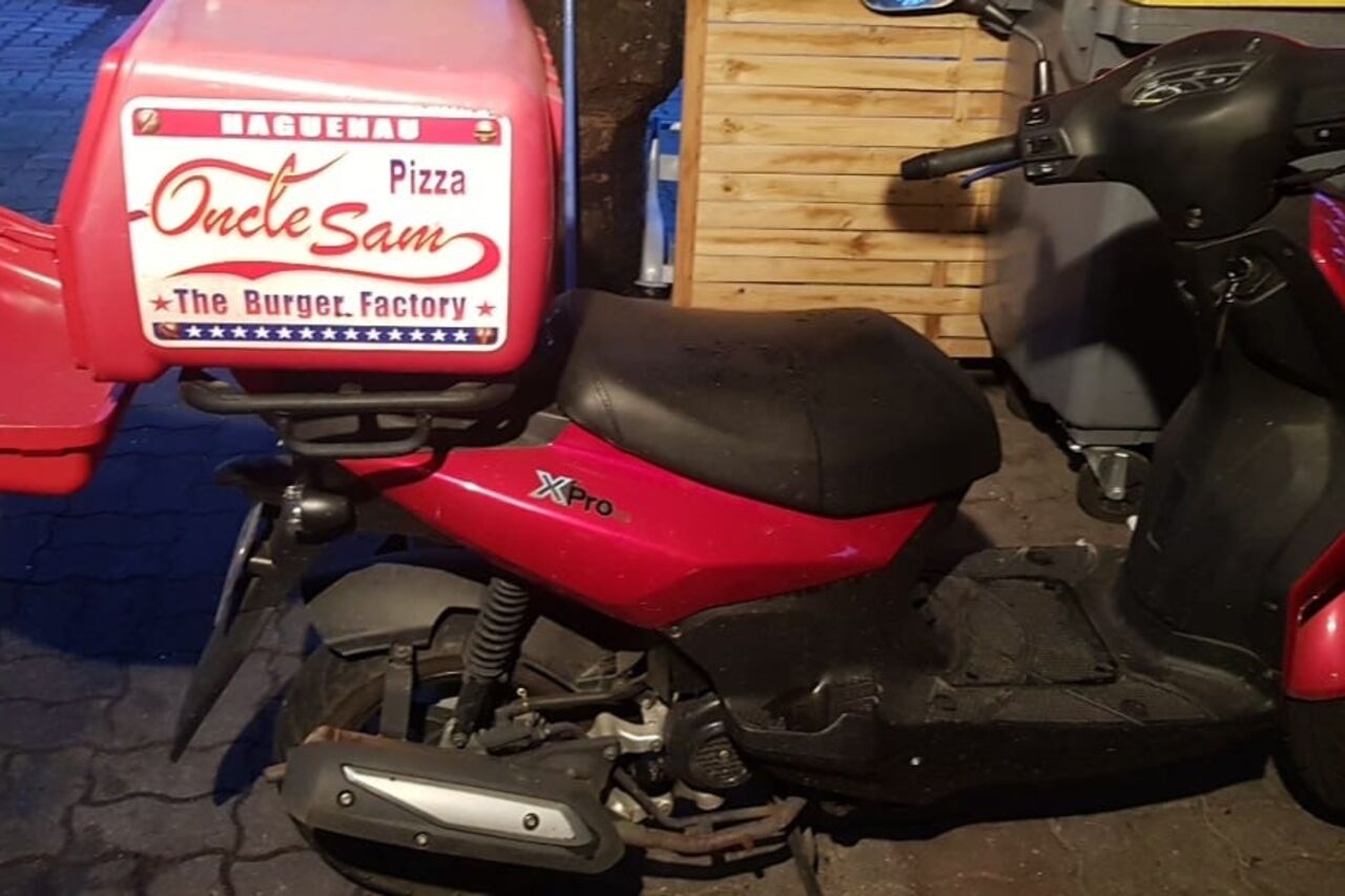 Un petit creux, une petite faim !