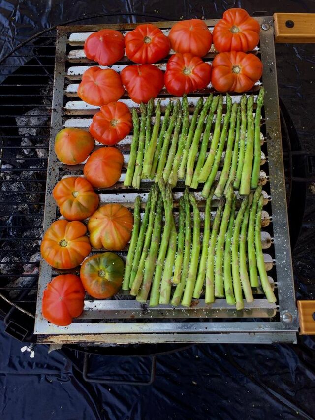 BBQ EVENTOS - A DOMICILIO