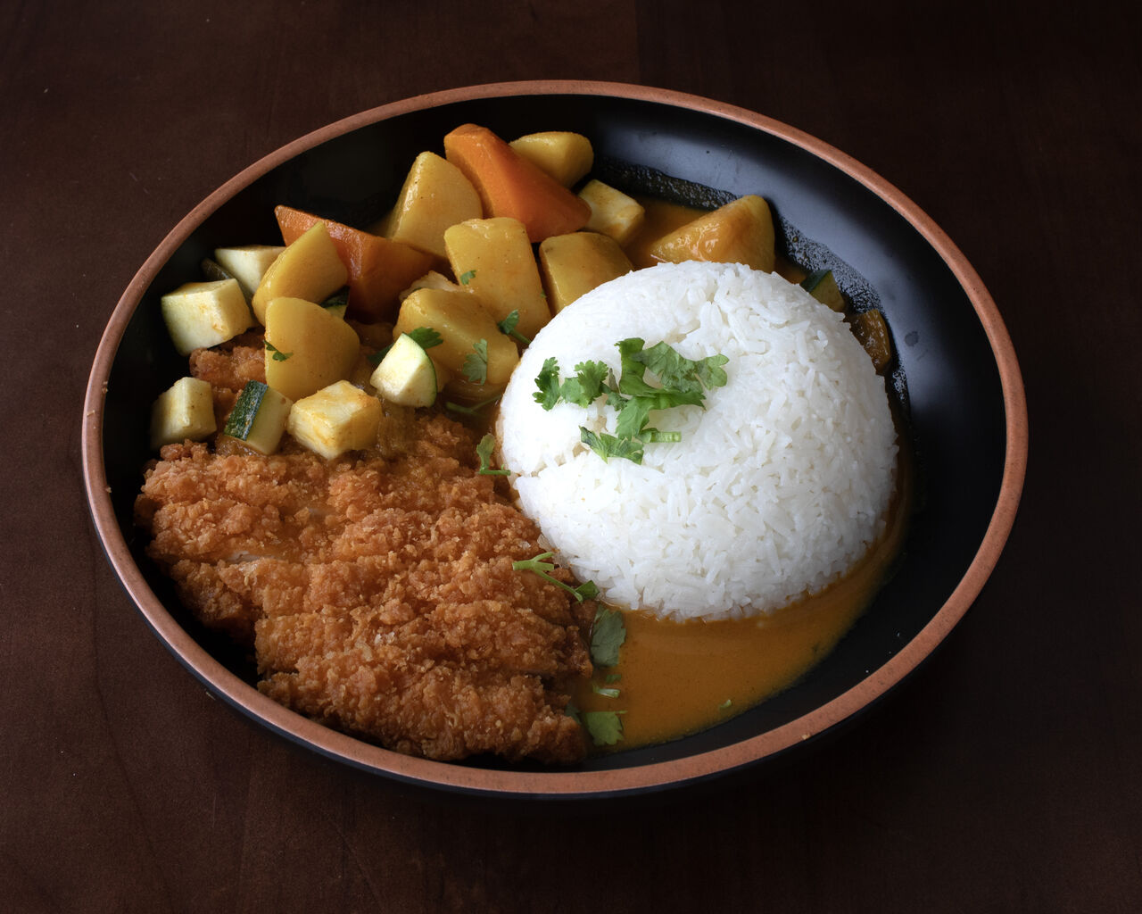 Katsu curry